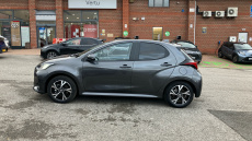 Toyota Yaris 1.5 Hybrid Design 5dr CVT Hybrid Hatchback